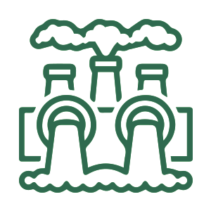 Environmental pollution