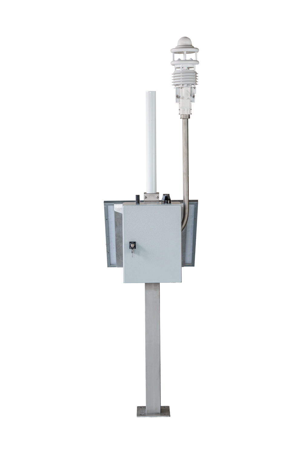 AMES ZORA – Sistem za zgodnje radiološko obveščanje - slika 1