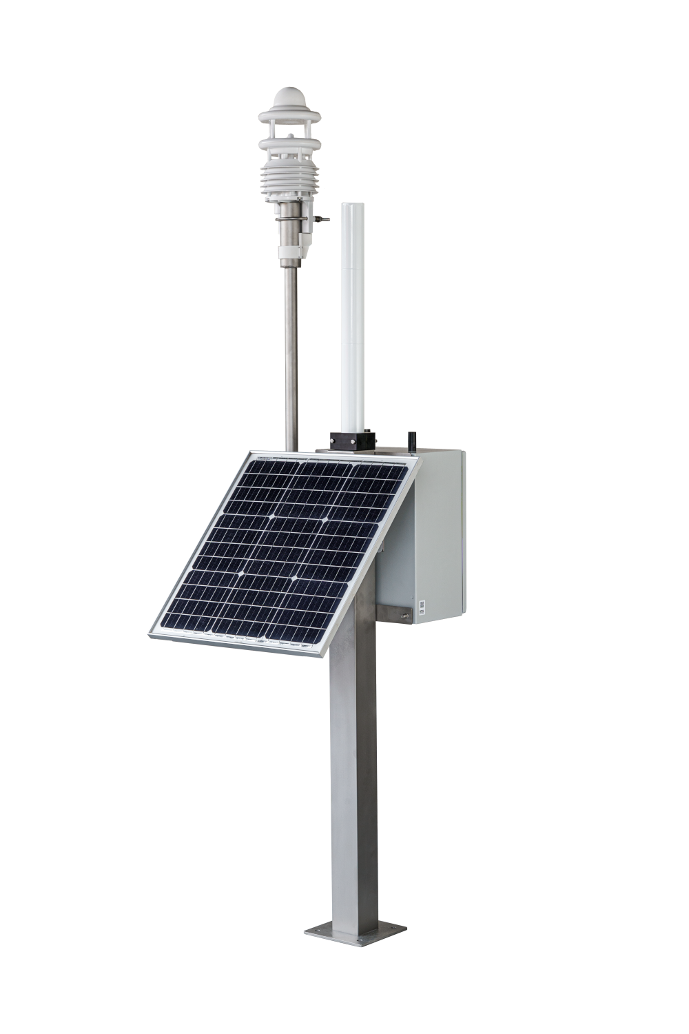 AMES ZORA – Sistem za zgodnje radiološko obveščanje