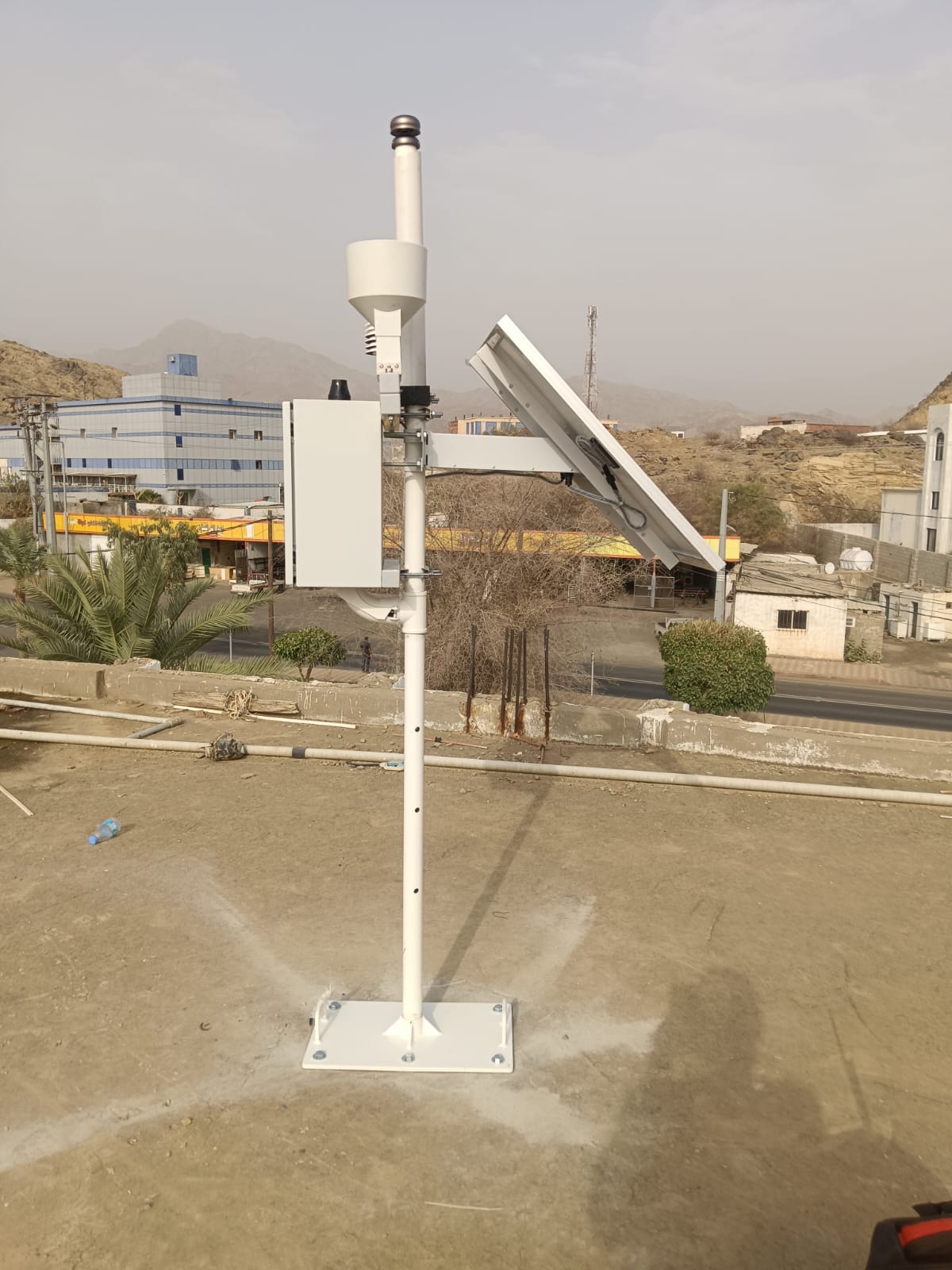 AMES ZORA – Sistem za zgodnje radiološko obveščanje - slika 3