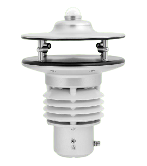 Vremenski senzor - u[sonic]WS7 Modbus