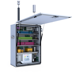 Recordum Airpointer 4D: Multifunkcijski monitor onesnaženja ozračja