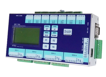 Meteorološka / hidrološka postaja AMS 156