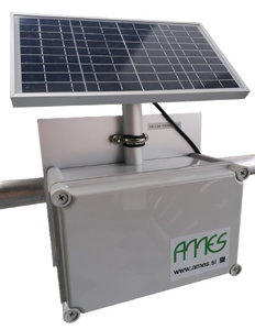 Sistem za merjenje nivoja vode