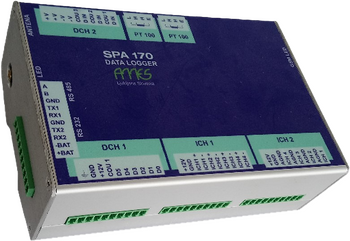 Zbiralnik podatkov SPA 170