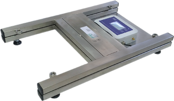 TCM-13A Čebelarska tehtnica - merilna postaja za nadzor medenja