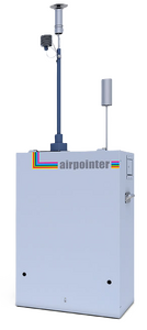 Recordum Airpointer +PM: Multifunction particulate matter monitor