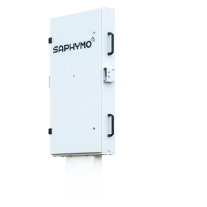 Portalni monitor radioaktivnosti - Saphygate G