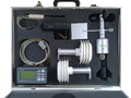 Portable meteorological station AMS 159P