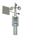 Handheld anemometer - meteorological station RVM 96C