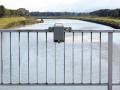 Mobile measuring system for non-contact discharge measurement